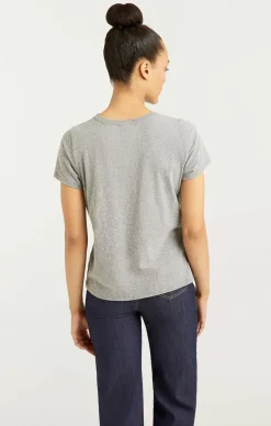 Paris New York Tee