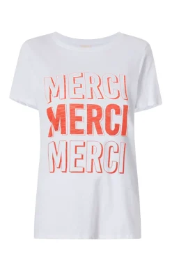 Pop Up Merci Merci Merci Tee