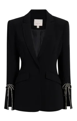 Rhinestone Bow Cheyenne Blazer