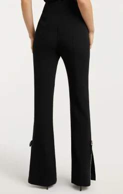 Rhinestone Bow Kali Pant