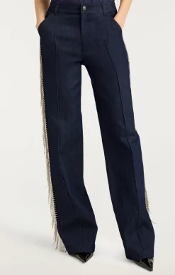 Rhinestone Dara Pant