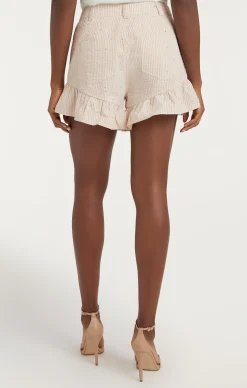 Rhinestone Ditsy Neema Short