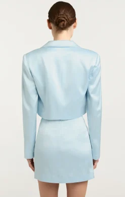 Satin Ida Jacket