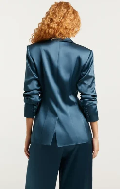 Scrunched Cheyenne Blazer