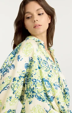 Seaside Bouquet Marianna Top