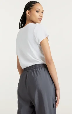 Shrunken Oui Oui Tee