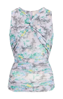 Sleeveless Aniya Top