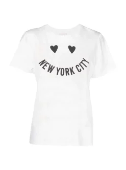 Smiley New York Tee