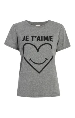 Smiling Heart Tee