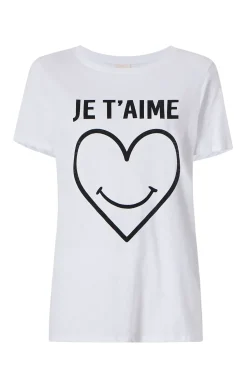 Smiling Heart Tee