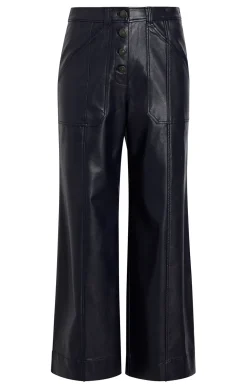 Vegan Leather Benji Pant