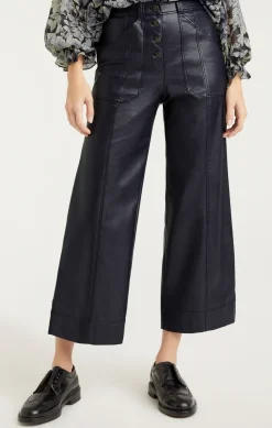 Vegan Leather Benji Pant