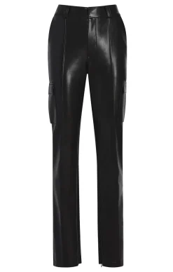Vegan Leather Norah Pant