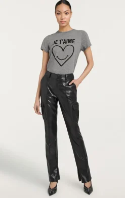 Vegan Leather Norah Pant