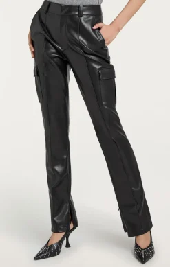 Vegan Leather Norah Pant