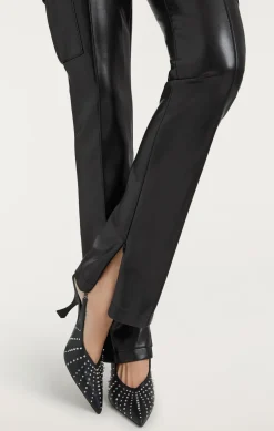 Vegan Leather Norah Pant