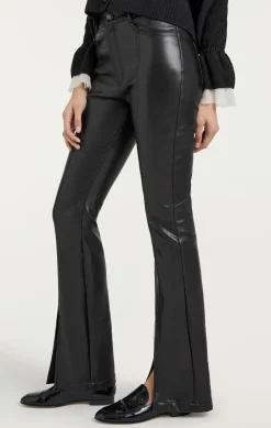 Vegan Leather Shanis Pant