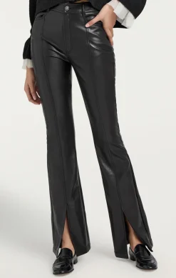Vegan Leather Shanis Pant